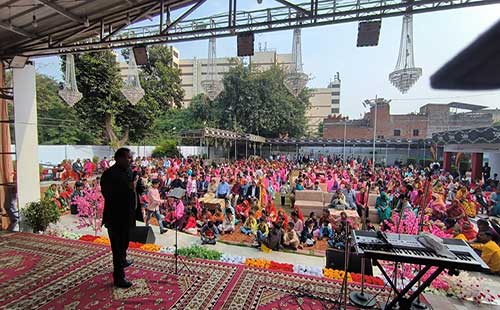 Indian Christian Leader