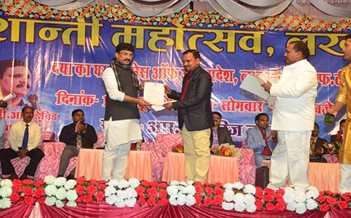 Indian Christian Leader